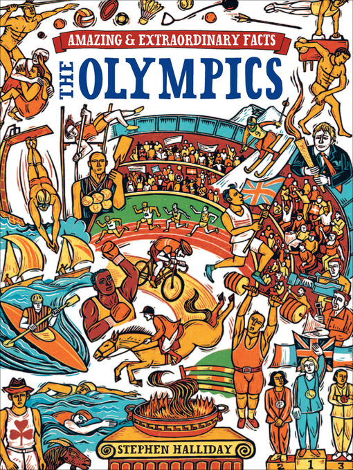 Title details for The Olympics by Stephen Halliday - Available